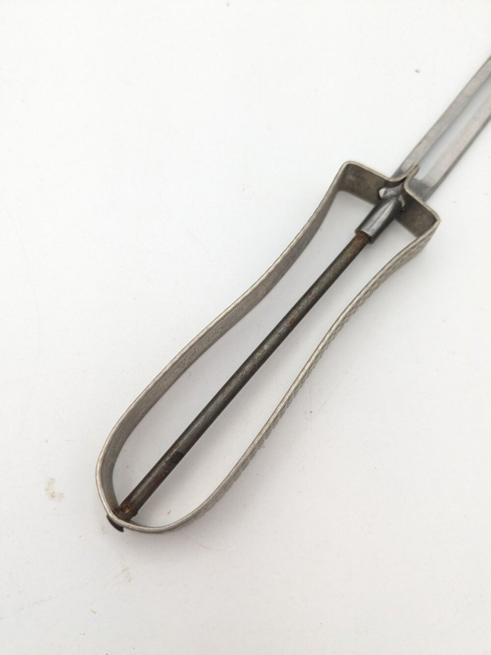 Vintage EKCO USA #3 Potato Vegetable Peeler Floating Blade Nee Action - Picture 3 of 8